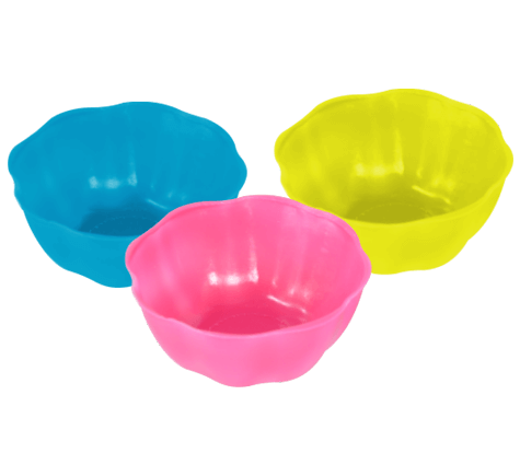 Cestinha Plástica Zaniplast